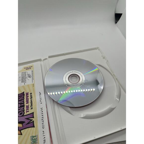 Disney Sing It High School Musical 3 Senior Year (Nintendo Wii) Complete CIB - Picture 4 of 4